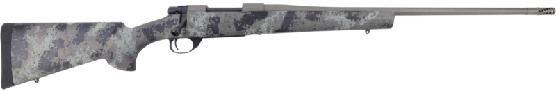 HOWA FENCELINE 30-06 GRY 22"