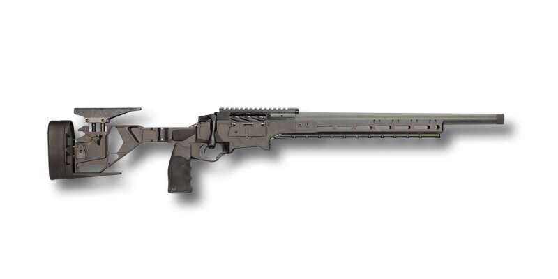 SEEKINS PRECISION HIT PRO M3 308WIN BLK 18"