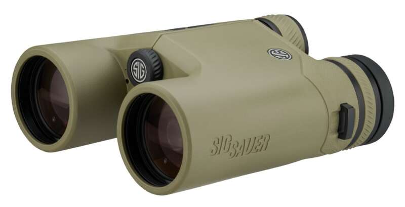 SIG SAUER KILO6K HDX 10X42MM LSR RF ODG