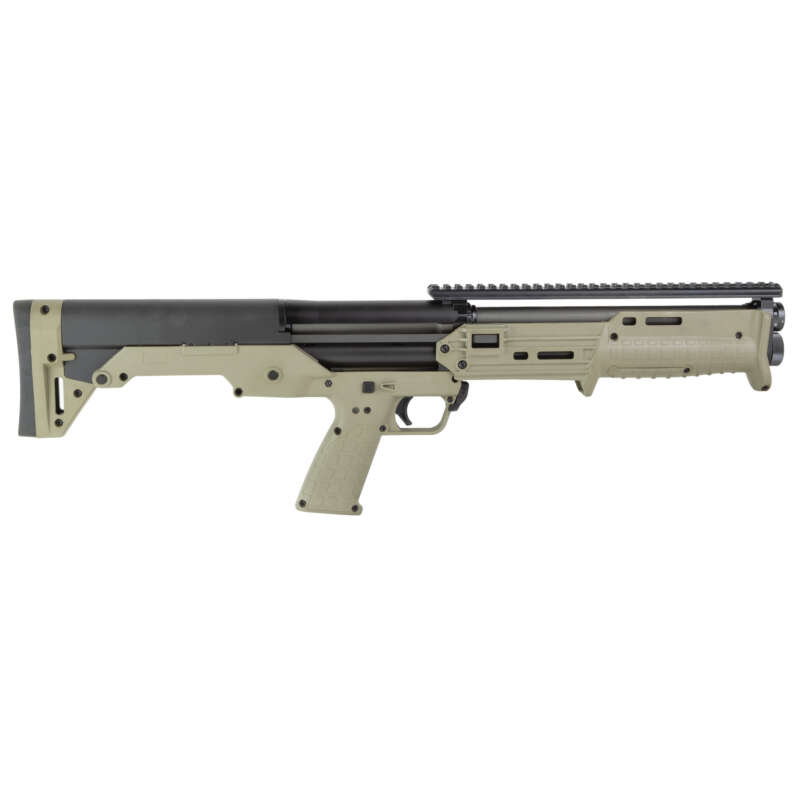 KELTEC KS7 GEN2 12/18.5 6+1 TAN