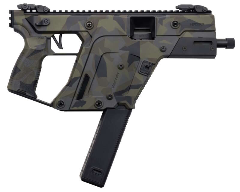 KRISS USA VECTOR SDP G3 45ACP 5.5" DELTA