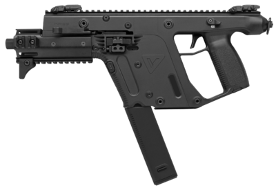 KRISS USA VECTOR SDP-E G2 45ACP 6.5" BLK