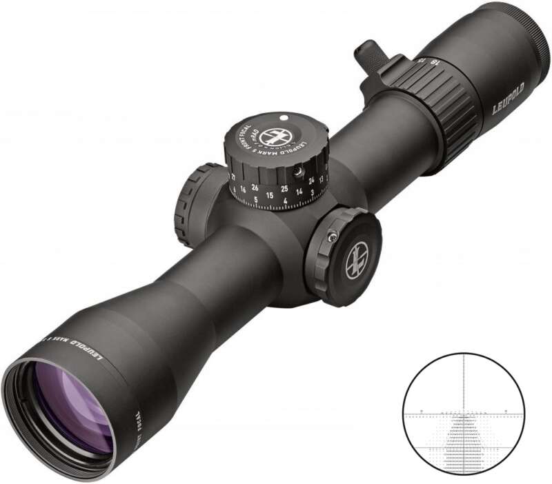 LEUPOLD MARK 5HD 3.6-18X44 35MM TREM3