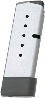 KAHR ARMS MAGAZINE 9MM 6RD - FITS COVERT MKPMCM MODELS