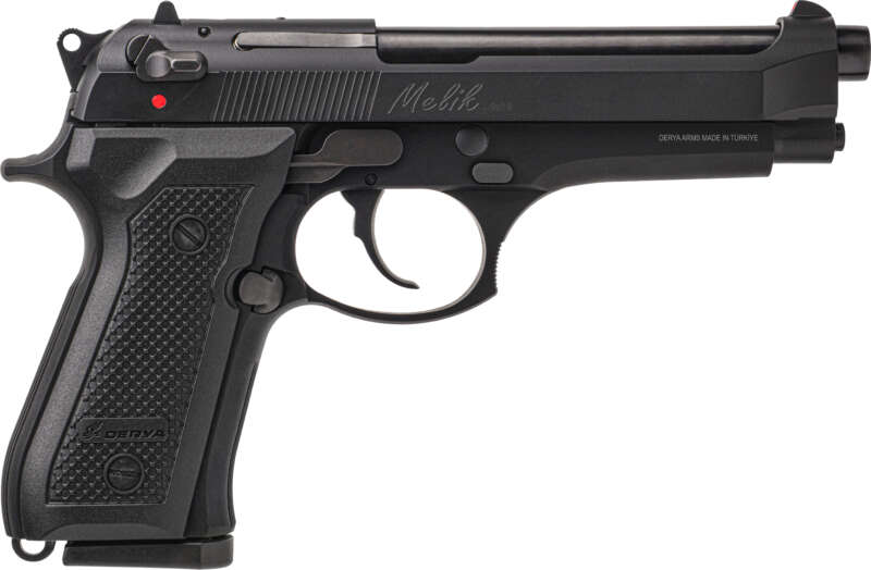 DERYA ARMS MK9 9MM BLK 15+1 4.9"