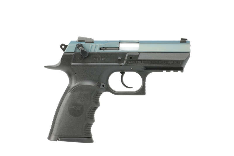 MAGNUM RESEARCH BE III CMPT 9MM NORTHERN LGHT#