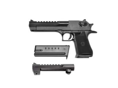 MAGNUM RESEARCH DESERT EAG 50AE 6" W/XTRA BBL