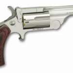 NORTH AMERICAN ARMS RANGER II 22MAG 2-1/2" SS