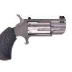 NORTH AMERICAN ARMS PUG 22MAG/22LR 1" PRTD CONV NS