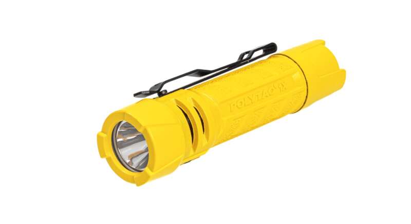 STREAMLIGHT POLYTAC 1X 500LM USB EDC YEL