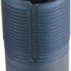 J&E AR15/AR10 MILSPEC 6-POS - REC EXTENSION BUFFER TUBE BLK