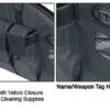 UTG GUN CASE 42" BLACK - DC TACTICAL