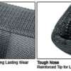 UTG GUN CASE 42" BLACK - DC TACTICAL