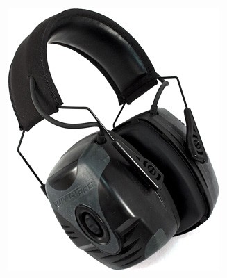 HOWARD LEIGHT IMPACT PRO - ELECTRONIC EAR MUFF NRR30