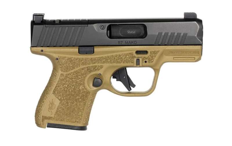 KIMBER R7 MAKO 9MM LIBERTY DE 13+1 OR