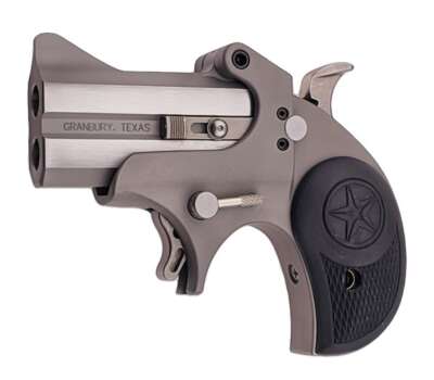 BOND ARMS RAWHIDE 357/38 SS 2.5" FS