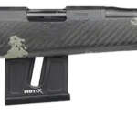 FIERCE FIREARMS CARBON RAZOR 17HMR BLK/FOR 18"
