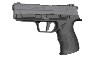 RETAY RXP22 22LR BLK 18+1 DA/SA TB