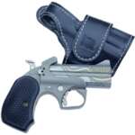 BOND ARMS ROWDY XL FLAG 45LC/410 SS 3.5"