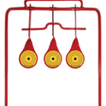DO-ALL STEEL TARGET REACTIVE - .177 AIRGUN AUTO RESET