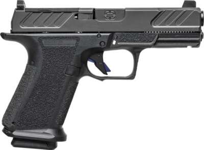 SHADOW SYSTEMS MR920 LE 9MM BLK/BLK OR 10+1
