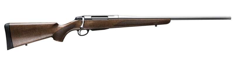 TIKKA T3X HUNTER 6.5X55 22" SS/WD TB