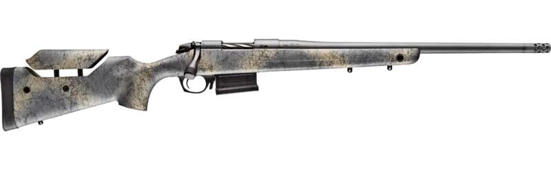 BERGARA TERRAIN WILDERNESS 6.5CR GRAY#