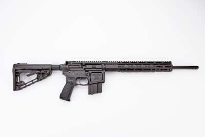 WILSON COMBAT TACTICAL HNTR 6MMARC 18" BLK