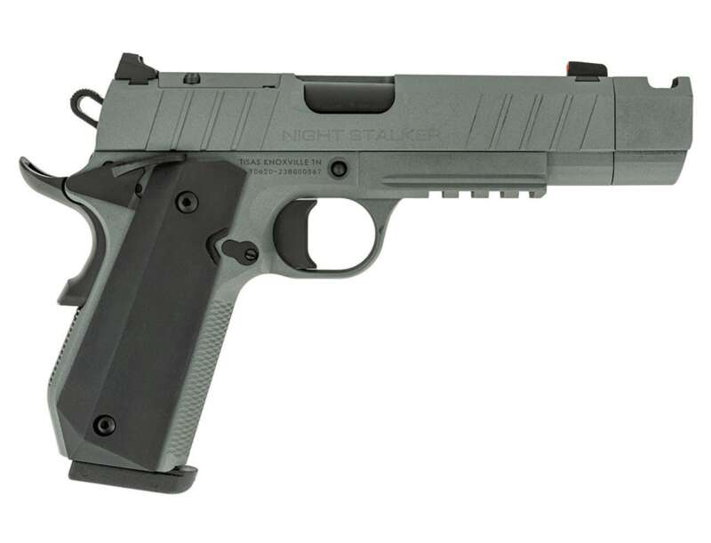 TISAS NIGHT STALKER COMP 10MM GRY
