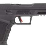 TISAS PX-5.7 5.7X28 BK 4.8" 20+1 FO