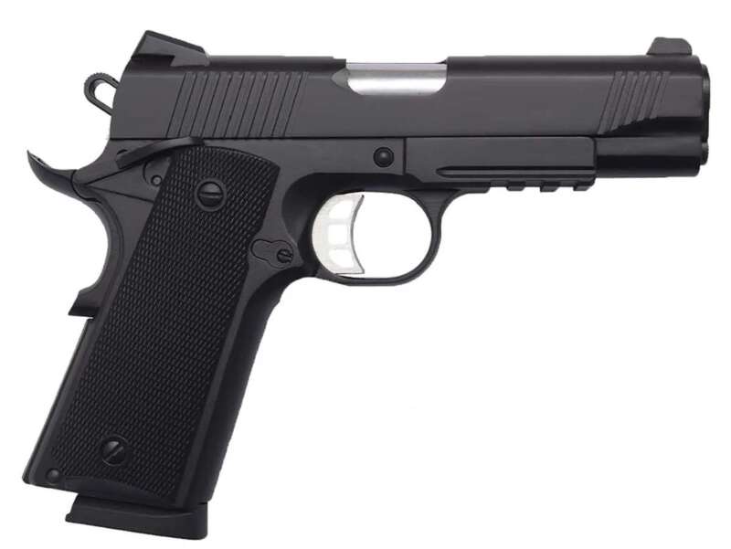 TISAS 1911 B9R CARRY 9MM BLK 4.25"