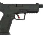 TISAS PX-9 9MM DUTY 4.6" 20+1 BK TB