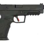 TISAS PX-9 9MM TACT 5.1" 20+1 BK TB