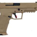 TISAS PX-9 9MM TACT 5.1" 20+1 DE TB