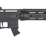 DERYA ARMS TM22 FLASH 22LR BLK 18" 10+1