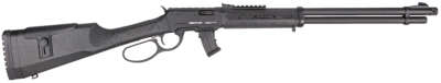 DERYA ARMS TM22 LEVER 22LR BLK 20" 10+1