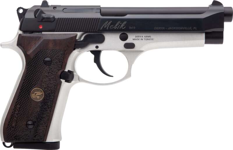 DERYA ARMS MK9 9MM DUO 17+1 4.9"