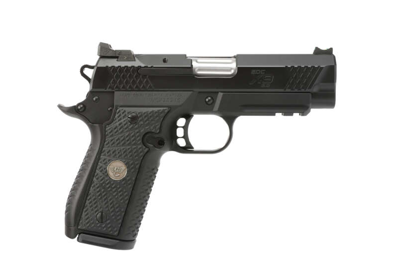 WILSON COMBAT EDC X9 2.0 9MM 4" 15+1 BLK RL