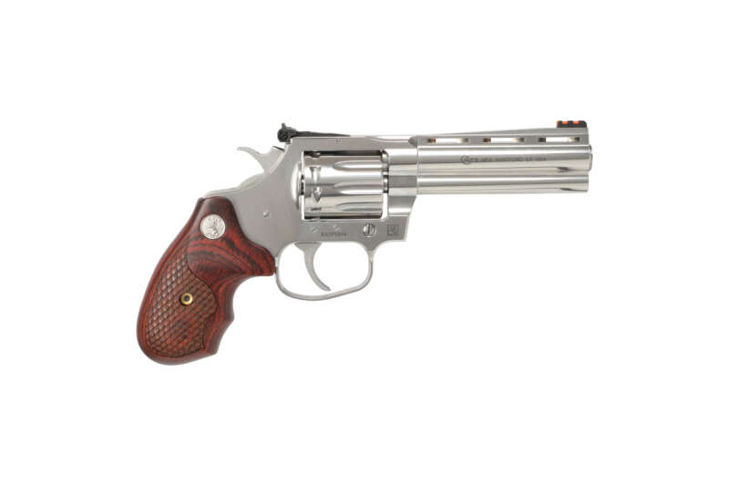COLT KING COBRA TGT 22LR 4.25" TLS
