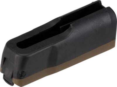 BROWNING MAGAZINE X-BOLT 6MM - / 6.5 CREEDMOOR SMOKED BRONZE