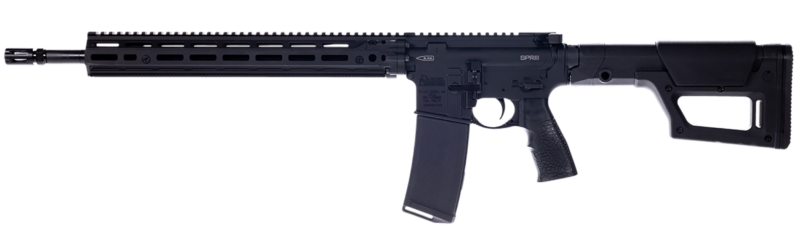 DANIEL DEFENSE DD4 SPRIII 5.56MM 18" ARCA