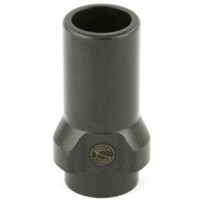 SILENCERCO 3-LUG MUZZLE DEVICE 9MM 1/2X28