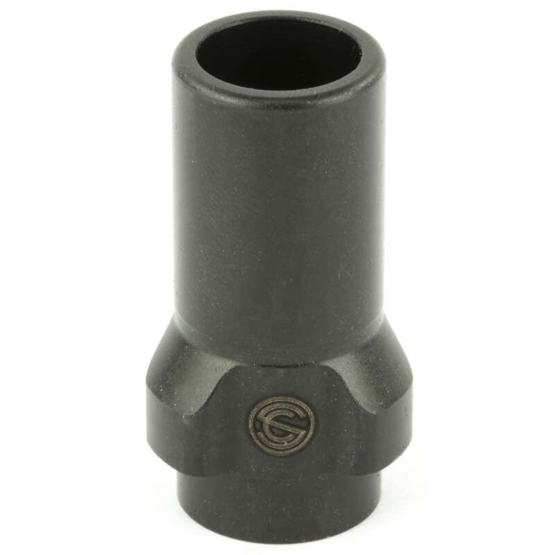 SILENCERCO 3-LUG MUZZLE DEVICE 9MM 1/2X28