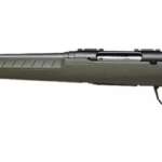SAVAGE ARMS AXIS 2 CPT 243REM BL/GRN LH
