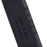 HK MAGAZINE USP40 40S&W 13RD - BLACK POLYMER