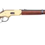 TAYLOR'S & COMPANY 1866 CARBINE 38SPL BL/WD 19"