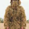 RED ROCK GHILLIE SUIT DESERT - 5 PIECE ADULT XL/XXL