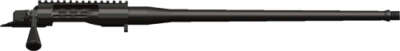 FAXON FX7 BARRELED ACTION 308 - 18" GUNNER PROFILE MATTE DLC