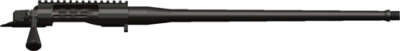 FAXON FX7 BARRELED ACTION 20" - 6.5CM GUNNER PROFILE MATTE DLC