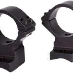 TALLEY RING/BASE COMBO 1" - MEDIUM WEATHERBY MARK V 6 LUG